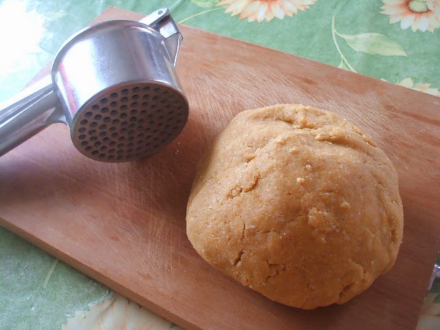 ricetta passatelli romagnoli