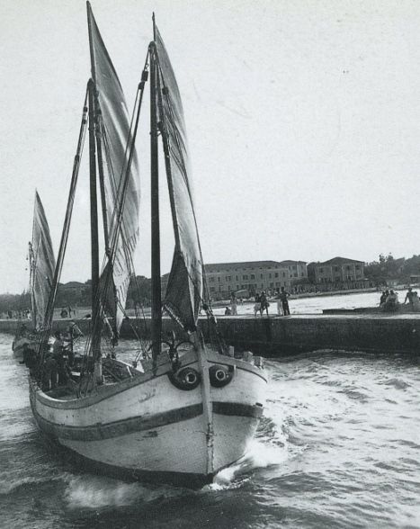 la storia di riccione