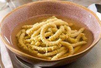 ricetta passatelli romagnoli